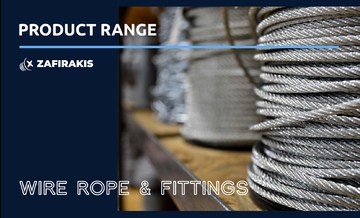 wire rope and fittings